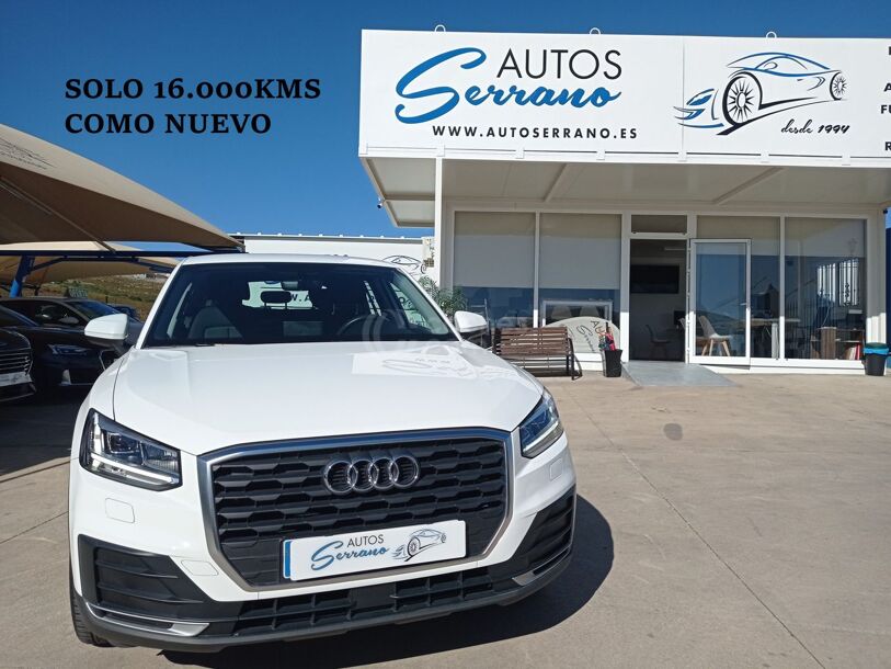 Foto del AUDI Q2 1.6TDI Advanced S tronic 85kW