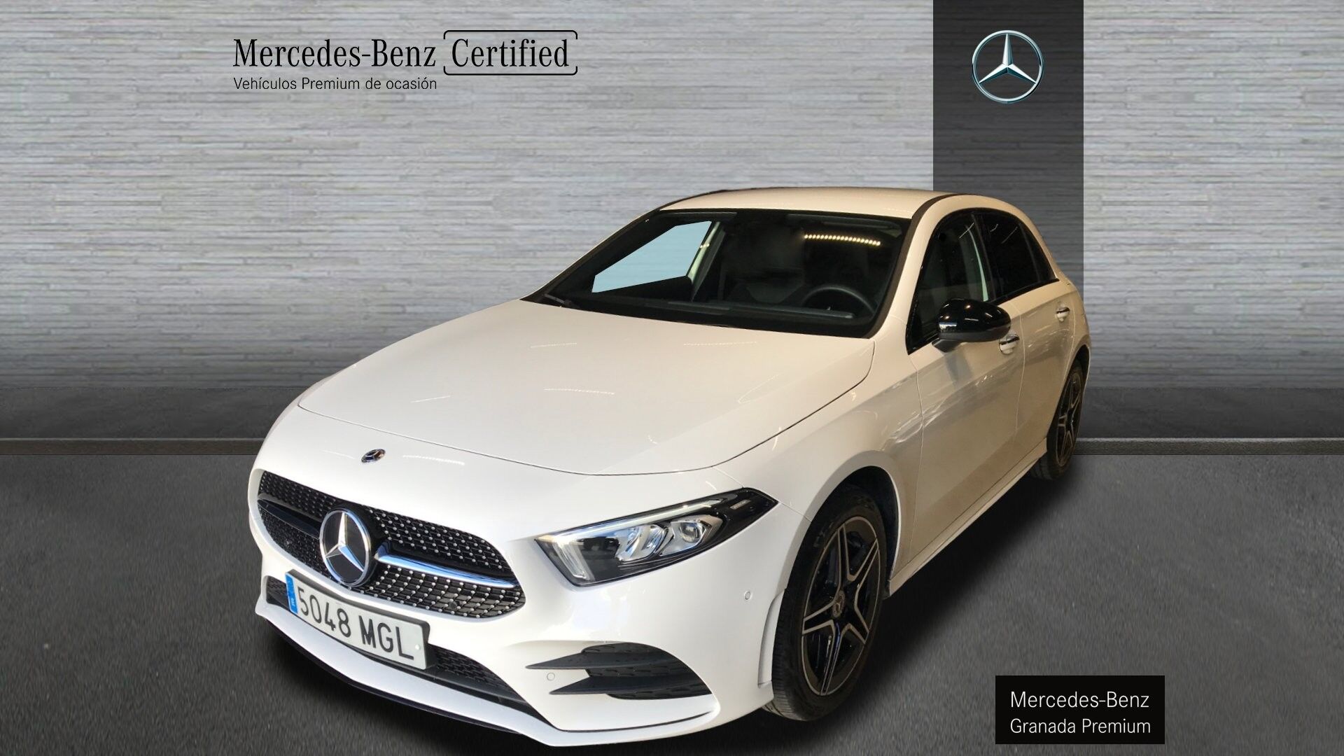 MERCEDES Clase A (A 250 e COMPACTO) en Murcia