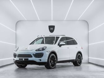 Imagen de PORSCHE Cayenne Diesel Platinum Edition Aut.