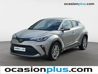 Imagen de TOYOTA C-HR 125H Active