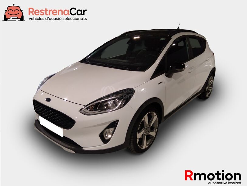Foto del FORD Fiesta 1.0 EcoBoost S-S Active+ 100