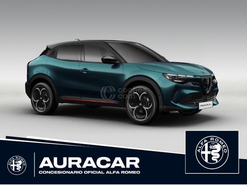 Foto del ALFA ROMEO Junior Ibrida 1.2 eQ4 107kw eDCT6