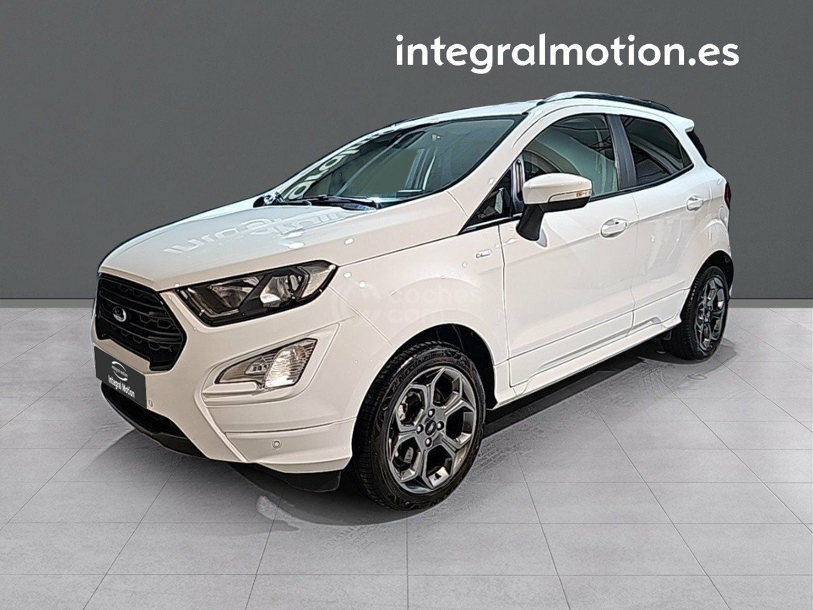Foto del FORD EcoSport 1.0 EcoBoost ST Line 125