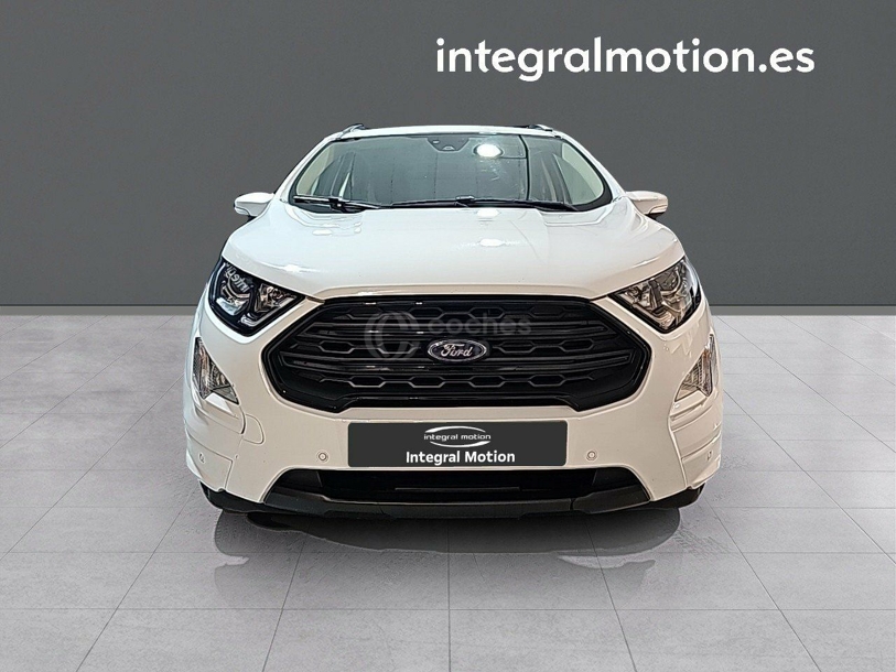 Foto del FORD EcoSport 1.0 EcoBoost ST Line 125
