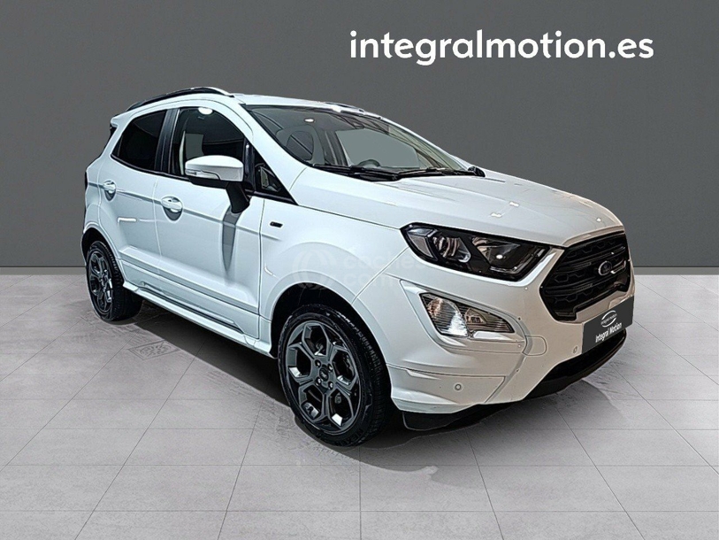 Foto del FORD EcoSport 1.0 EcoBoost ST Line 125