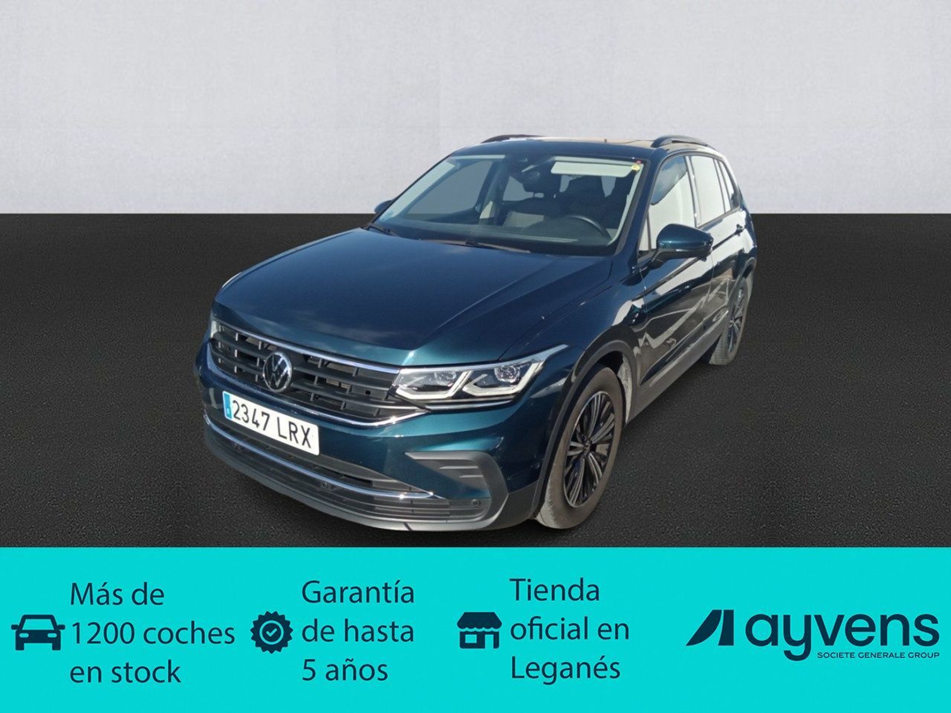 Imagen de VOLKSWAGEN Tiguan