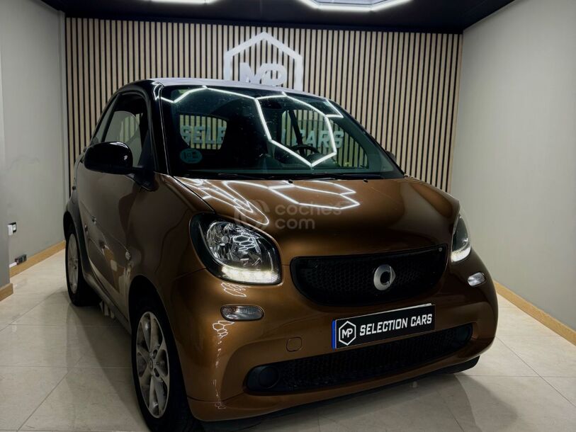 Foto del SMART Fortwo Coupé 66 Passion Aut.