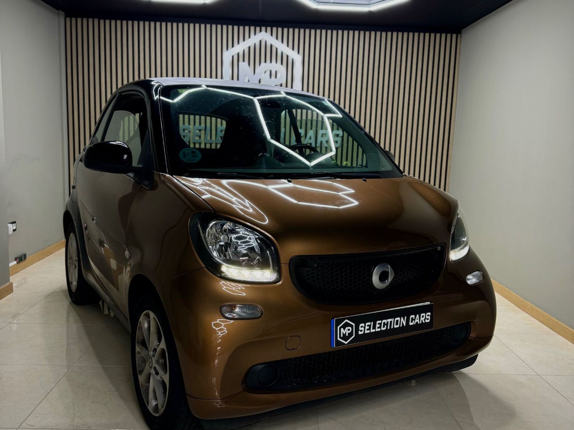 Imagen de SMART Fortwo