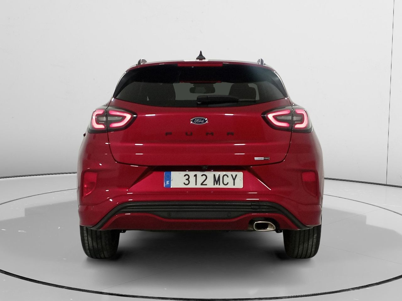 Foto del FORD Puma 1.0 EcoBoost MHEV ST-Line Design 125