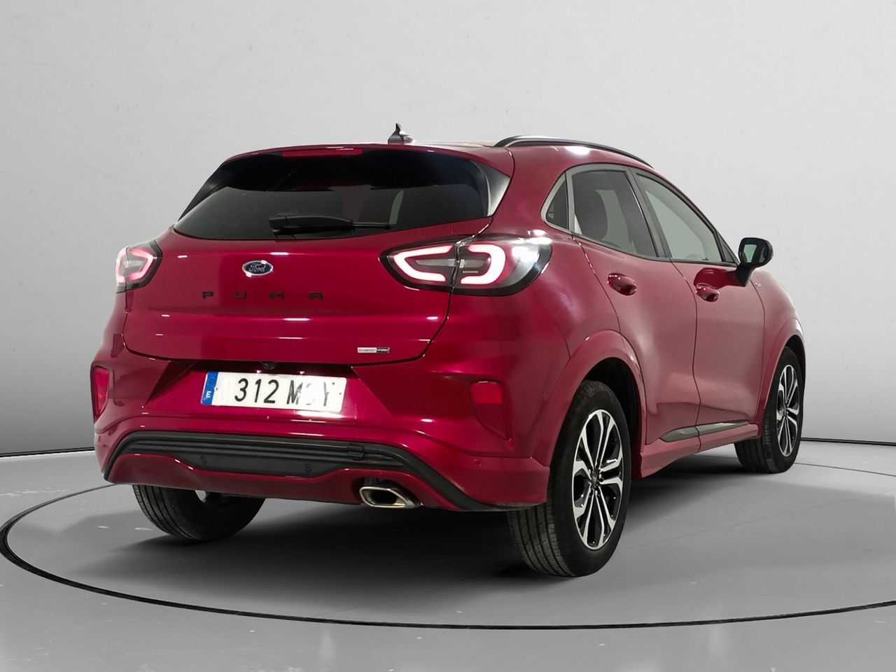 Foto del FORD Puma 1.0 EcoBoost MHEV ST-Line Design 125