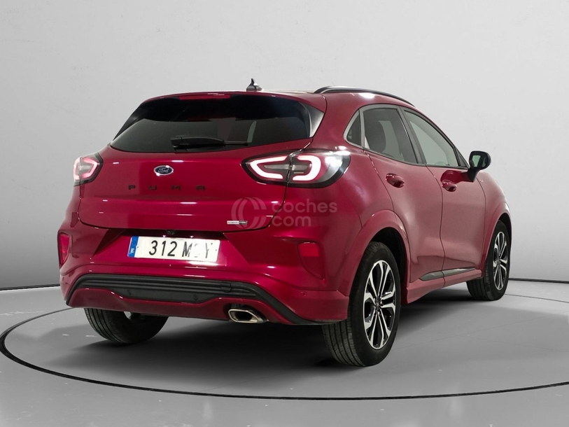 Foto del FORD Puma 1.0 EcoBoost MHEV ST-Line Design 125