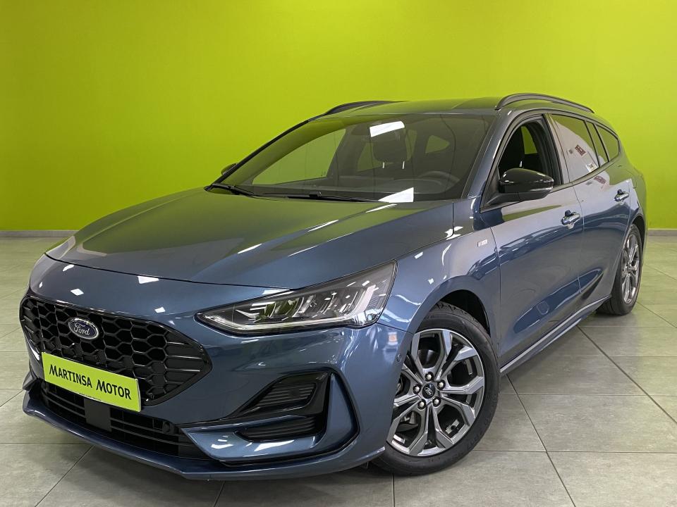 FORD Focus (ST Line 1.0 Ecoboost 155CV Auto MHEV) en Málaga