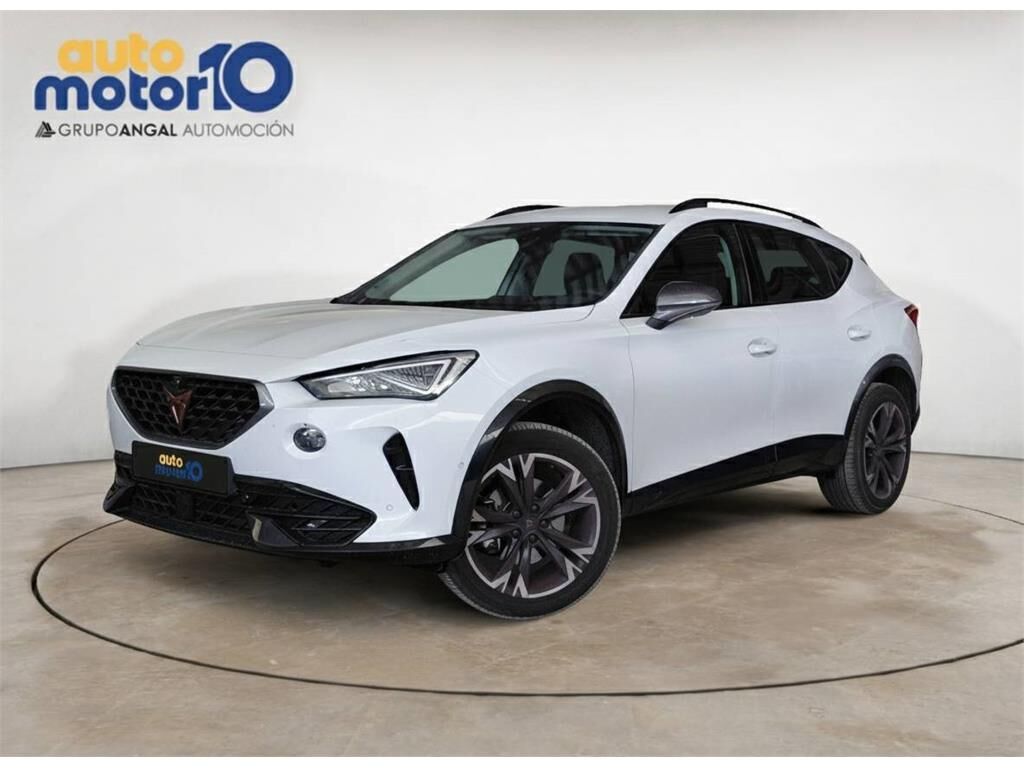 CUPRA Formentor (1.5 TSI 110kW (150 CV)) en Jaén