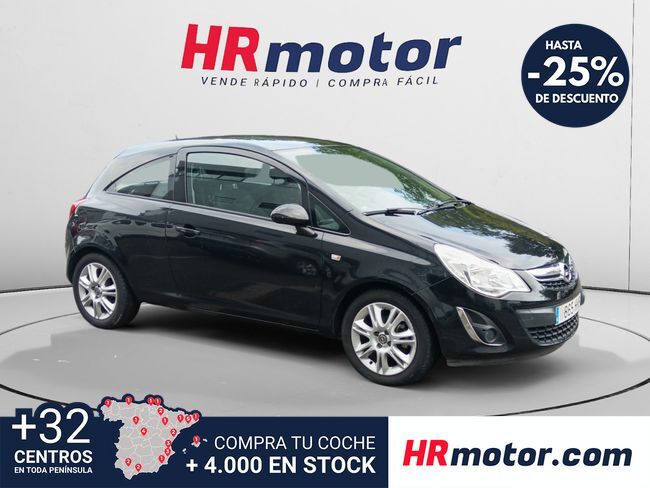 Foto del OPEL Corsa 1.2 Essentia