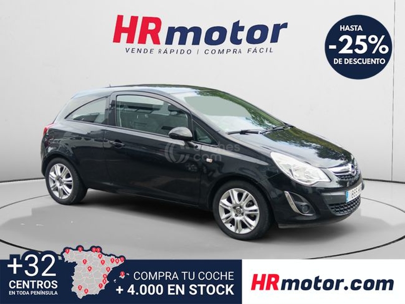 Foto del OPEL Corsa 1.2 Essentia