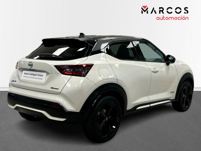 Foto del NISSAN Juke 1.6 Hybrid Premiere Editon Auto