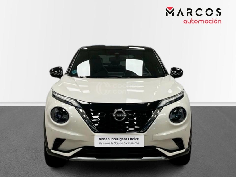 Foto del NISSAN Juke 1.6 Hybrid Premiere Editon Auto