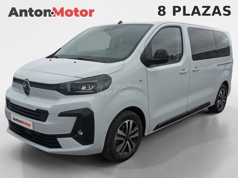 Foto del CITROEN SpaceTourer BlueHDI M Plus EAT8 180