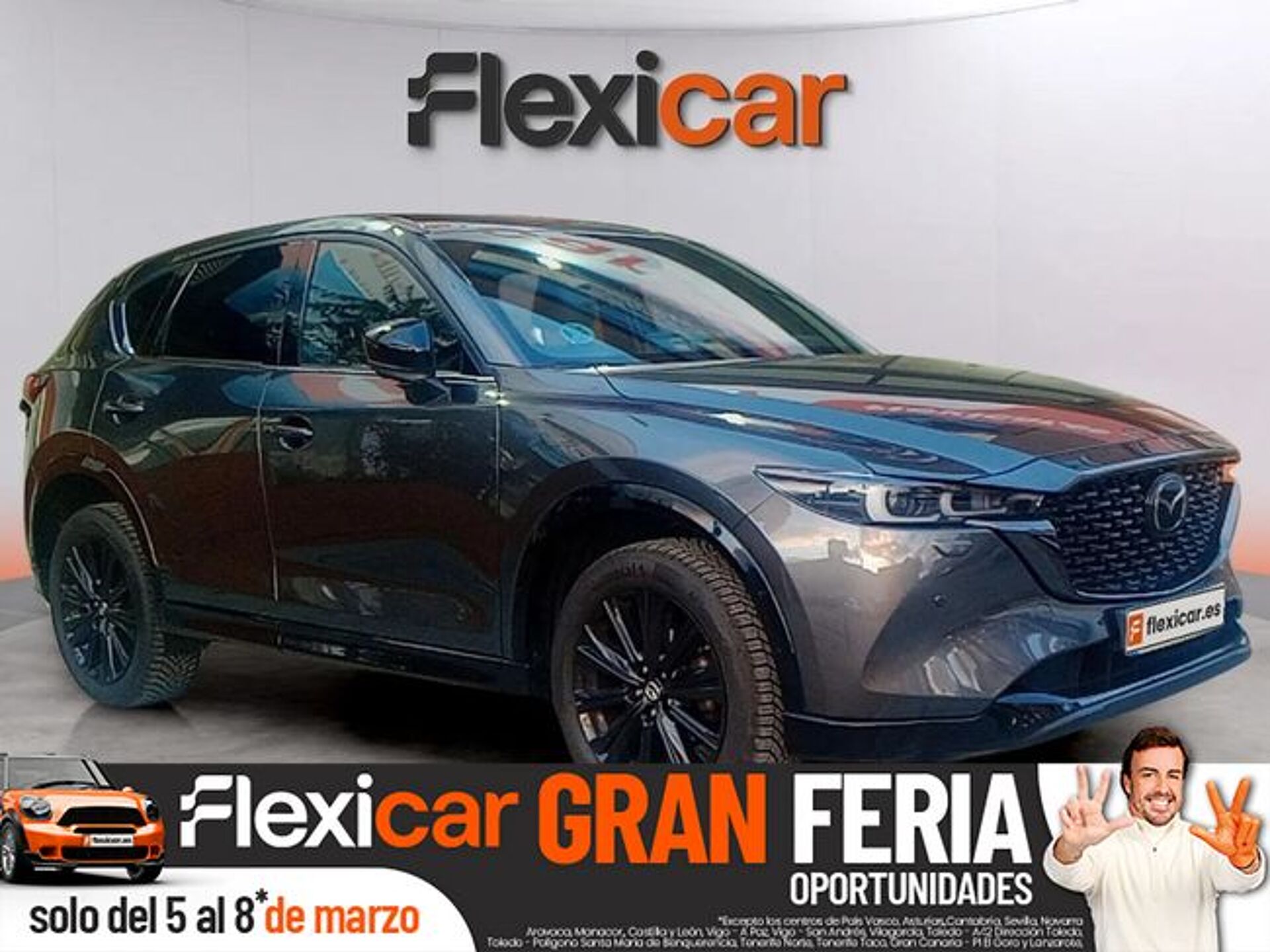 Imagen 1 de MAZDA CX-5