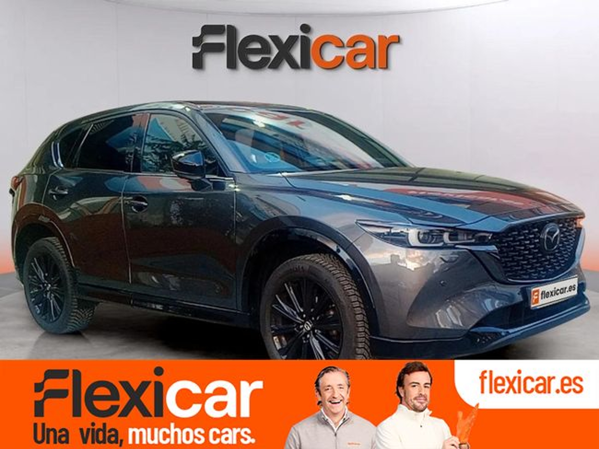 Imagen de MAZDA CX-5