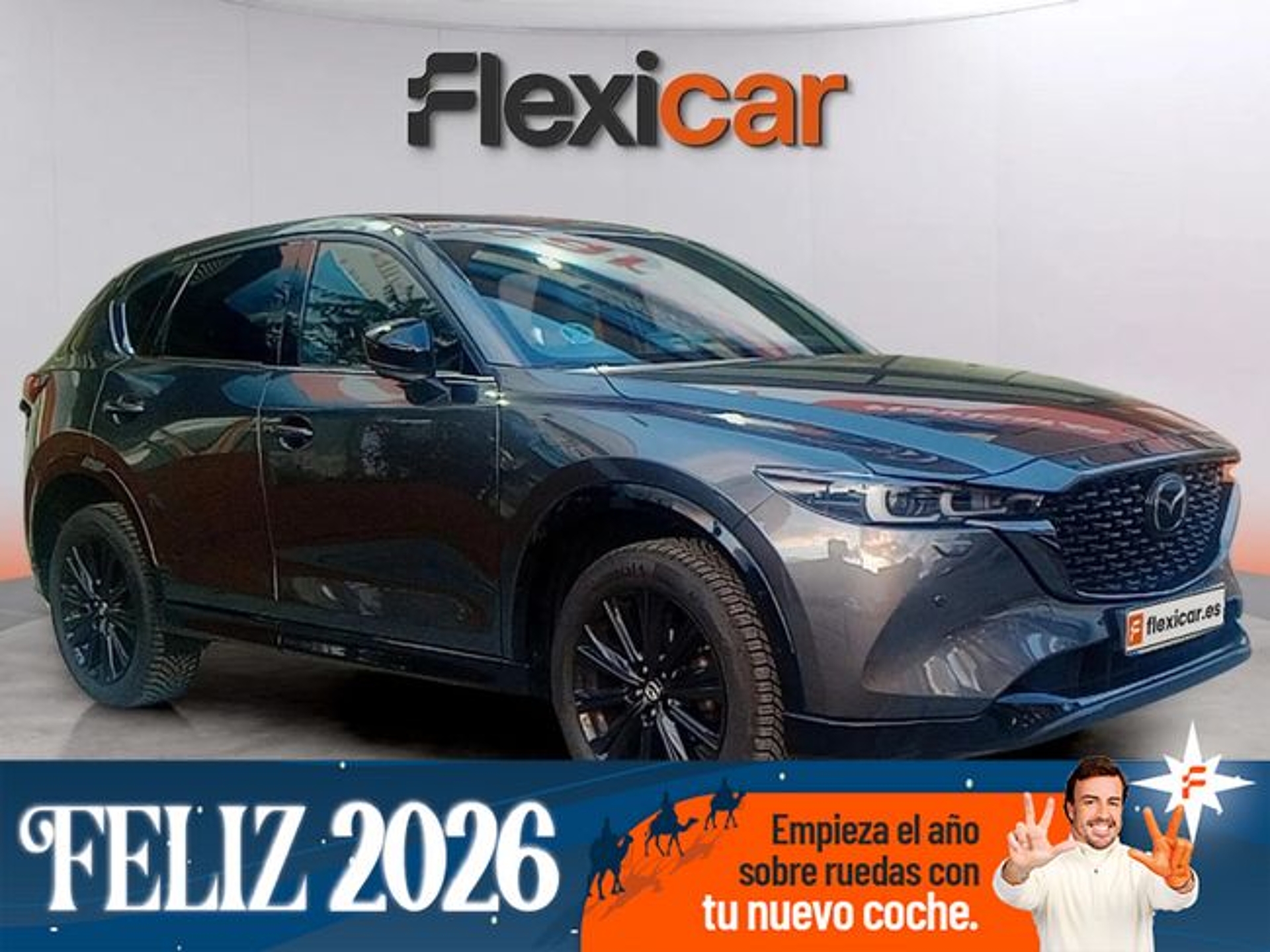Imagen de MAZDA CX-5