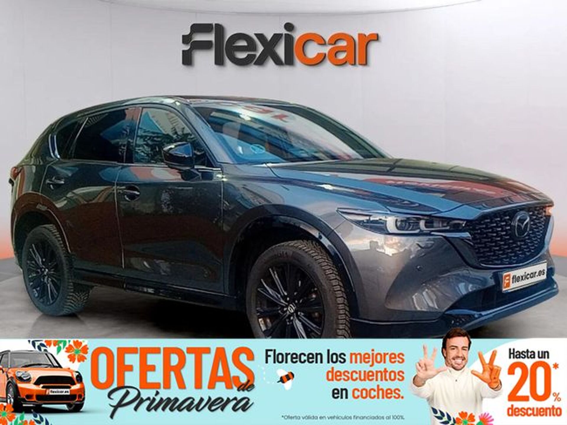 Imagen 1 de MAZDA CX-5
