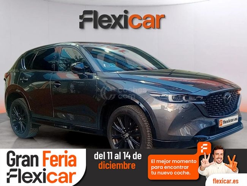 Foto del MAZDA CX-5 2.5 Skyactiv-G Homura 2WD Aut.