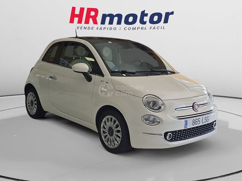 Foto del FIAT 500 1.0 Hybrid Dolcevita 52kW