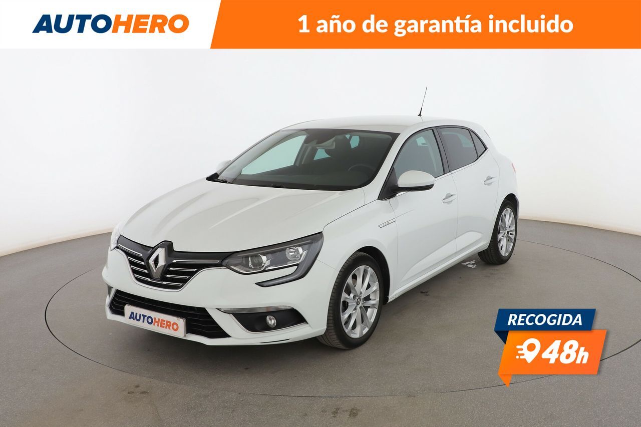 RENAULT Mégane (1.2 TCe Energy Zen) en Madrid
