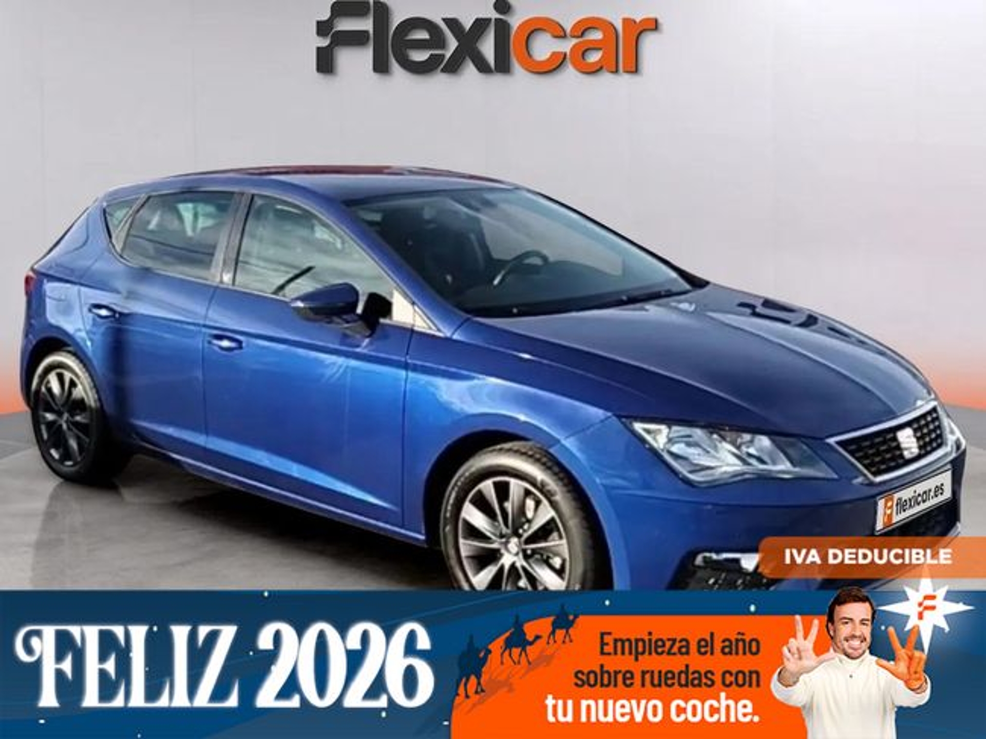 Imagen de SEAT León