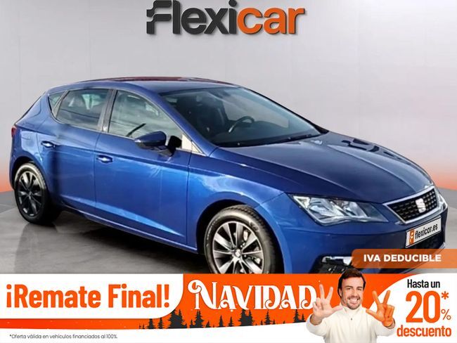 SEAT León (1.5 TSI 96kW (130CV) S&S Style Visio Ed) en Asturias
