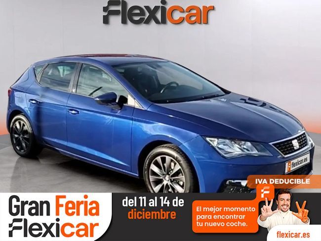 SEAT León (1.5 TSI 96kW (130CV) S&S Style Visio Ed) en Asturias