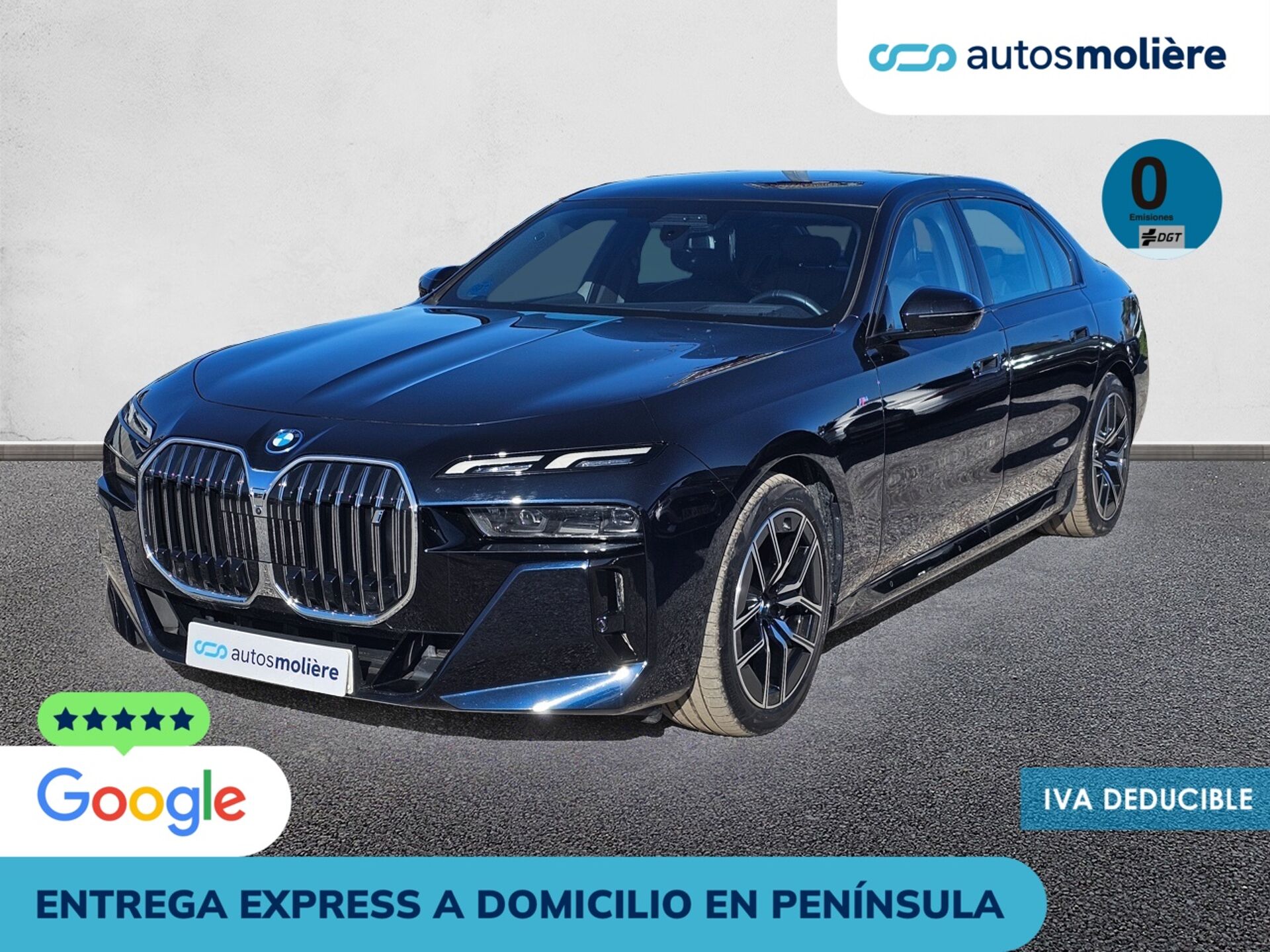 Imagen de BMW Serie 7