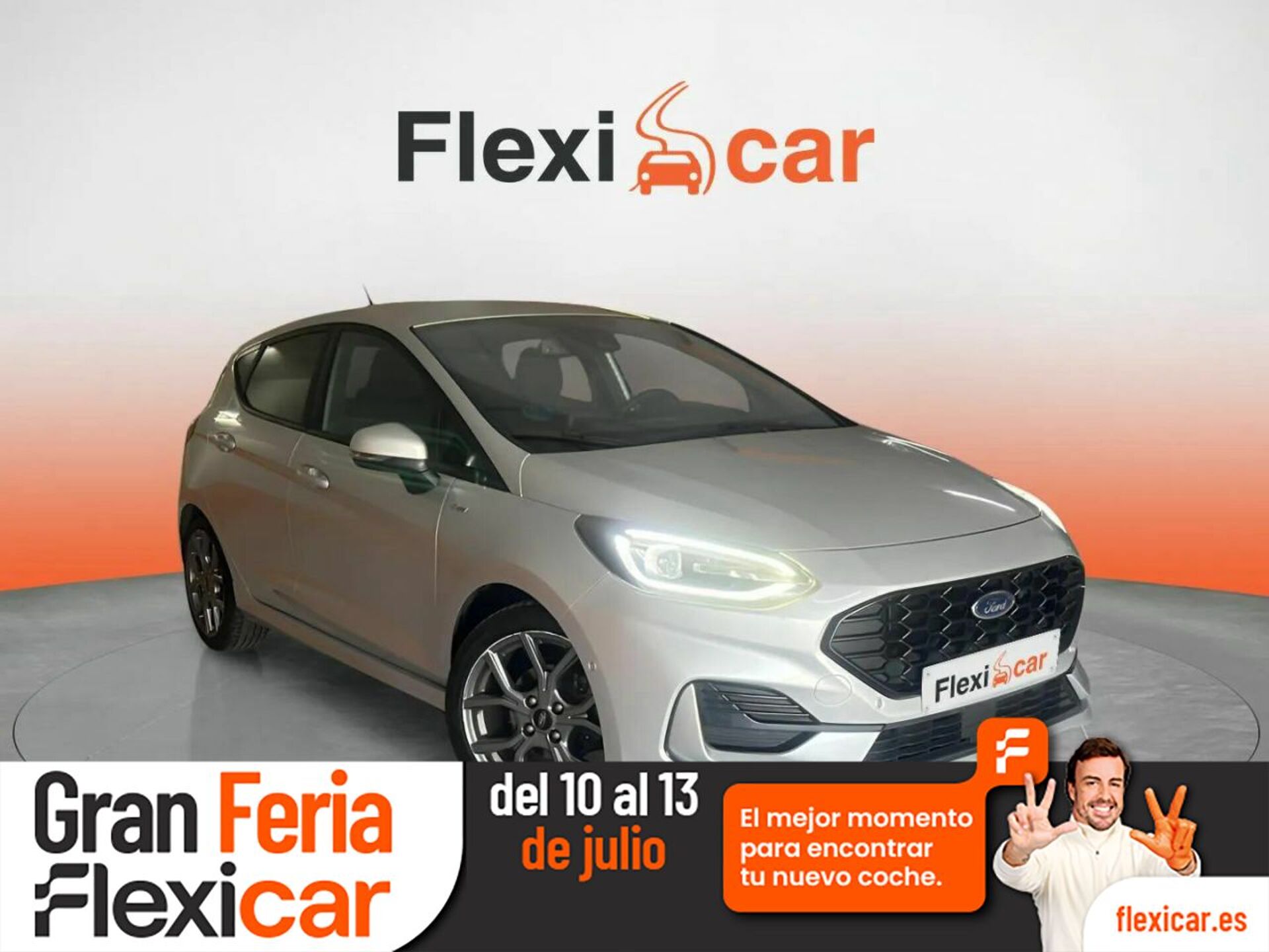 Imagen de FORD Fiesta