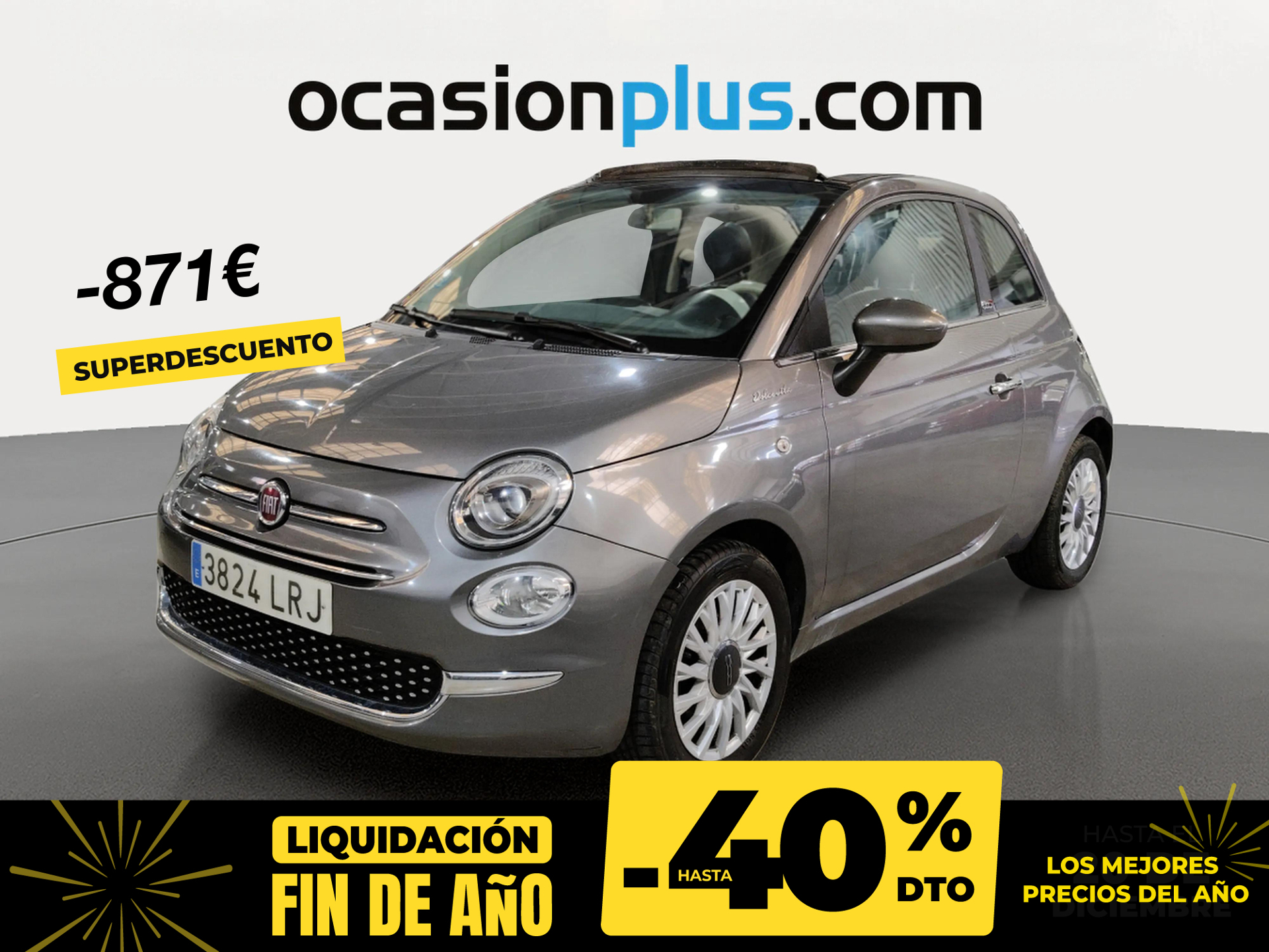 Imagen de FIAT 500