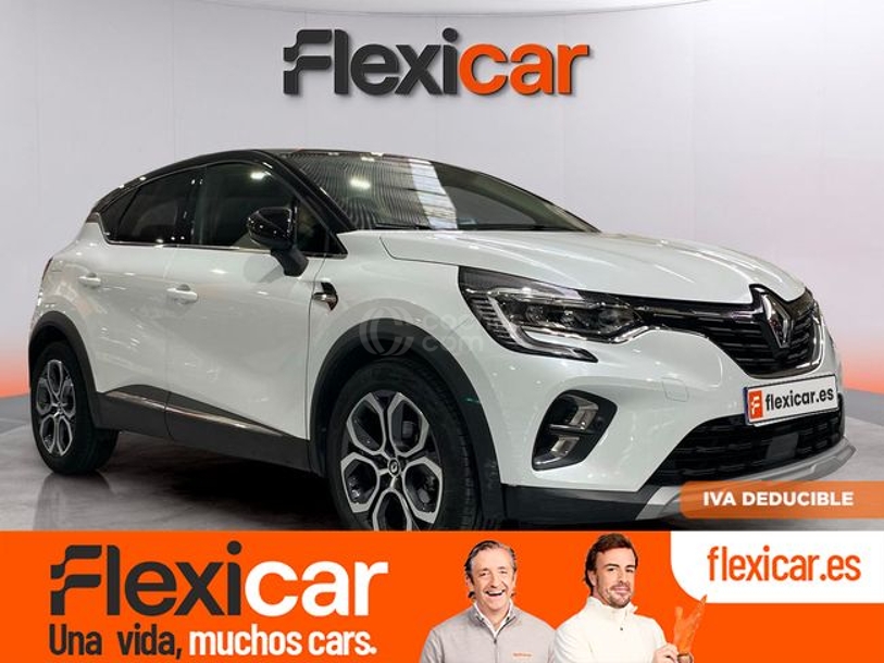 Foto del RENAULT Captur TCe Intens 74kW GLP