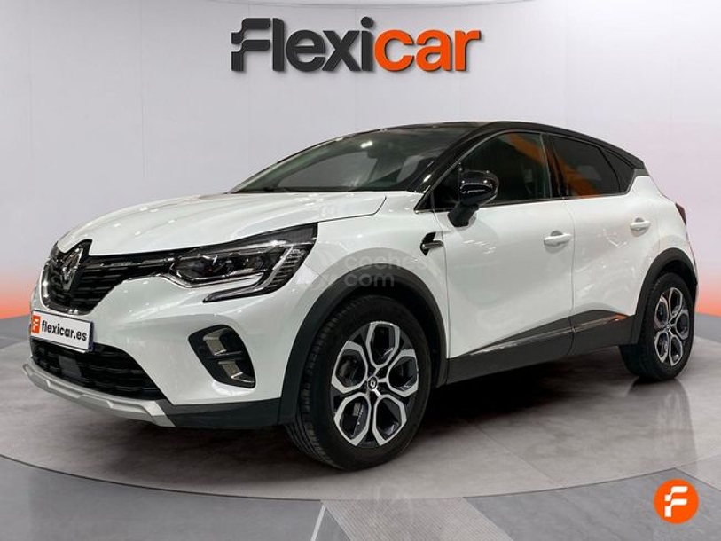 Foto del RENAULT Captur TCe Intens 74kW GLP