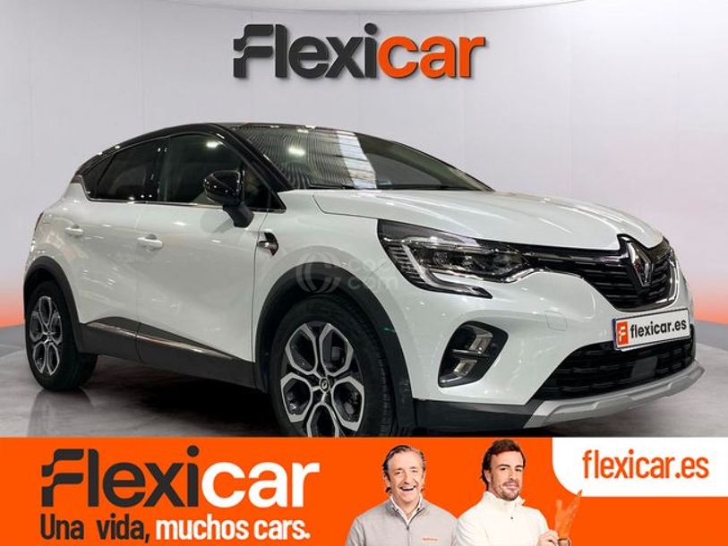 Foto del RENAULT Captur TCe Intens 74kW GLP