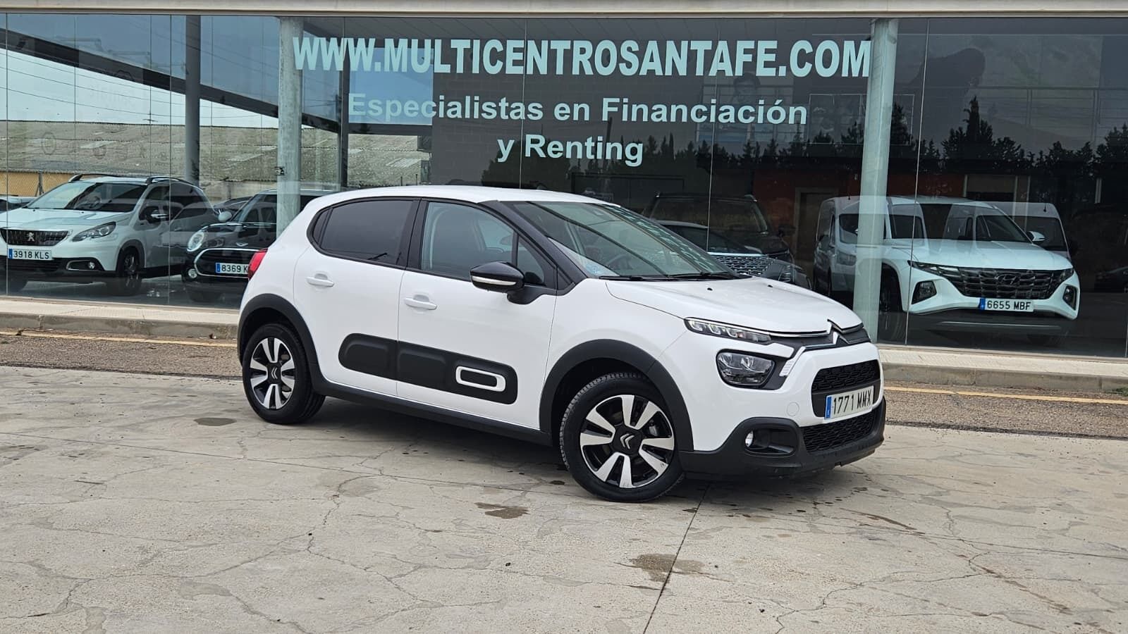 CITROEN C3 (BlueHDi 75KW (100CV) Plus) en Zaragoza