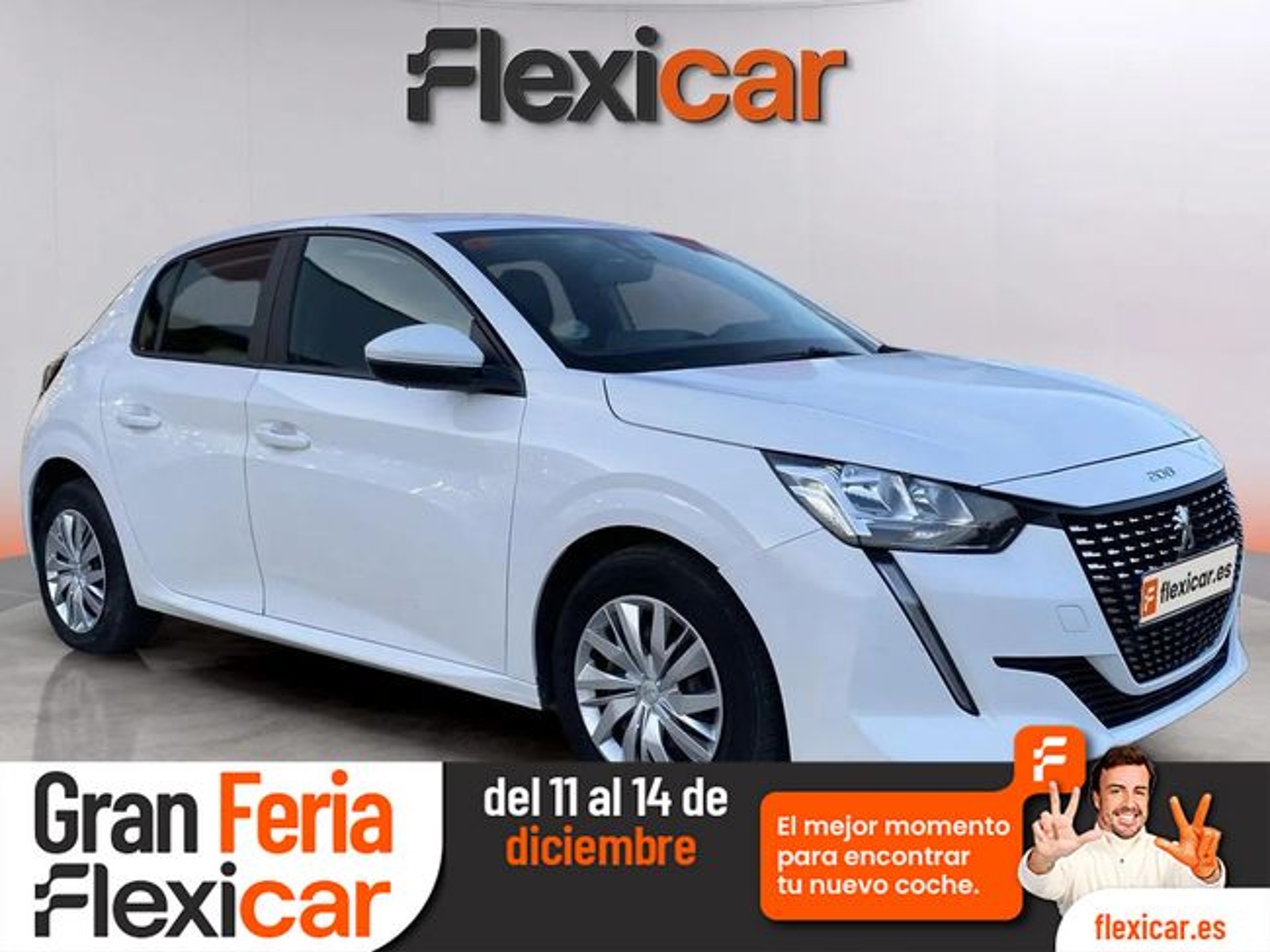 Imagen de PEUGEOT 208