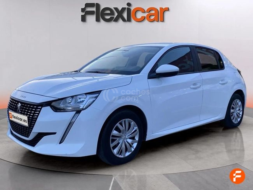 Foto del PEUGEOT 208 1.5 BlueHDi S&S Active 100