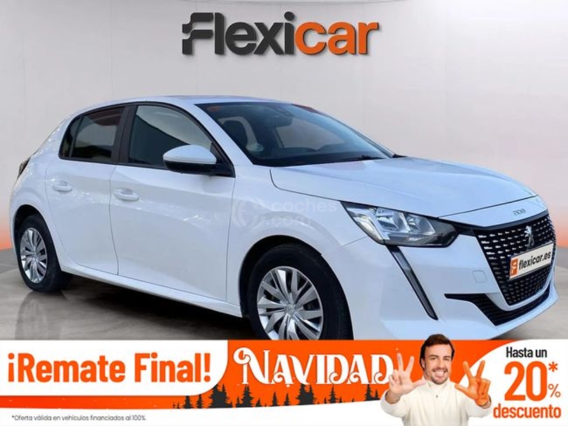 Foto del PEUGEOT 208 1.5 BlueHDi S&S Active 100