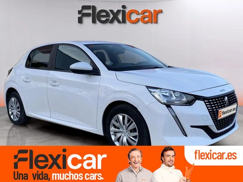 Foto del PEUGEOT 208 1.5 BlueHDi S&S Active 100