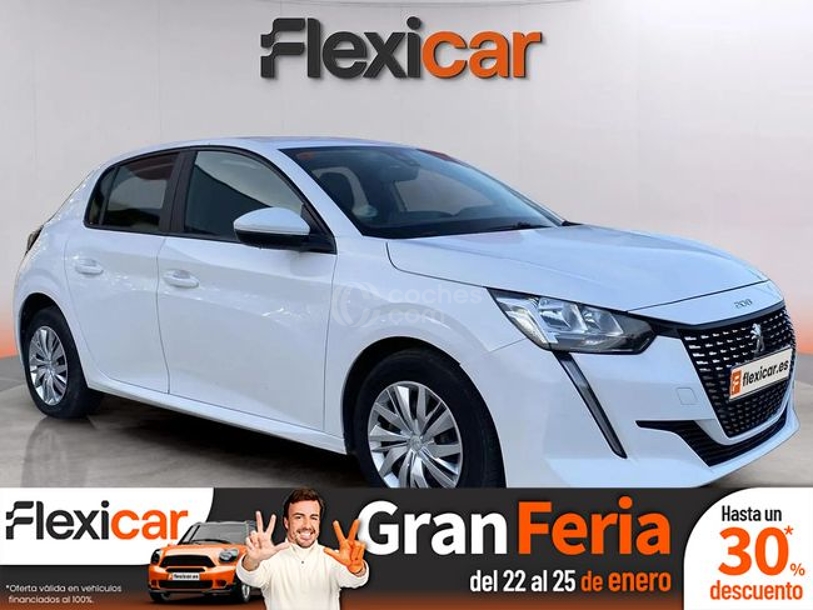 Foto del PEUGEOT 208 1.5 BlueHDi S&S Active 100