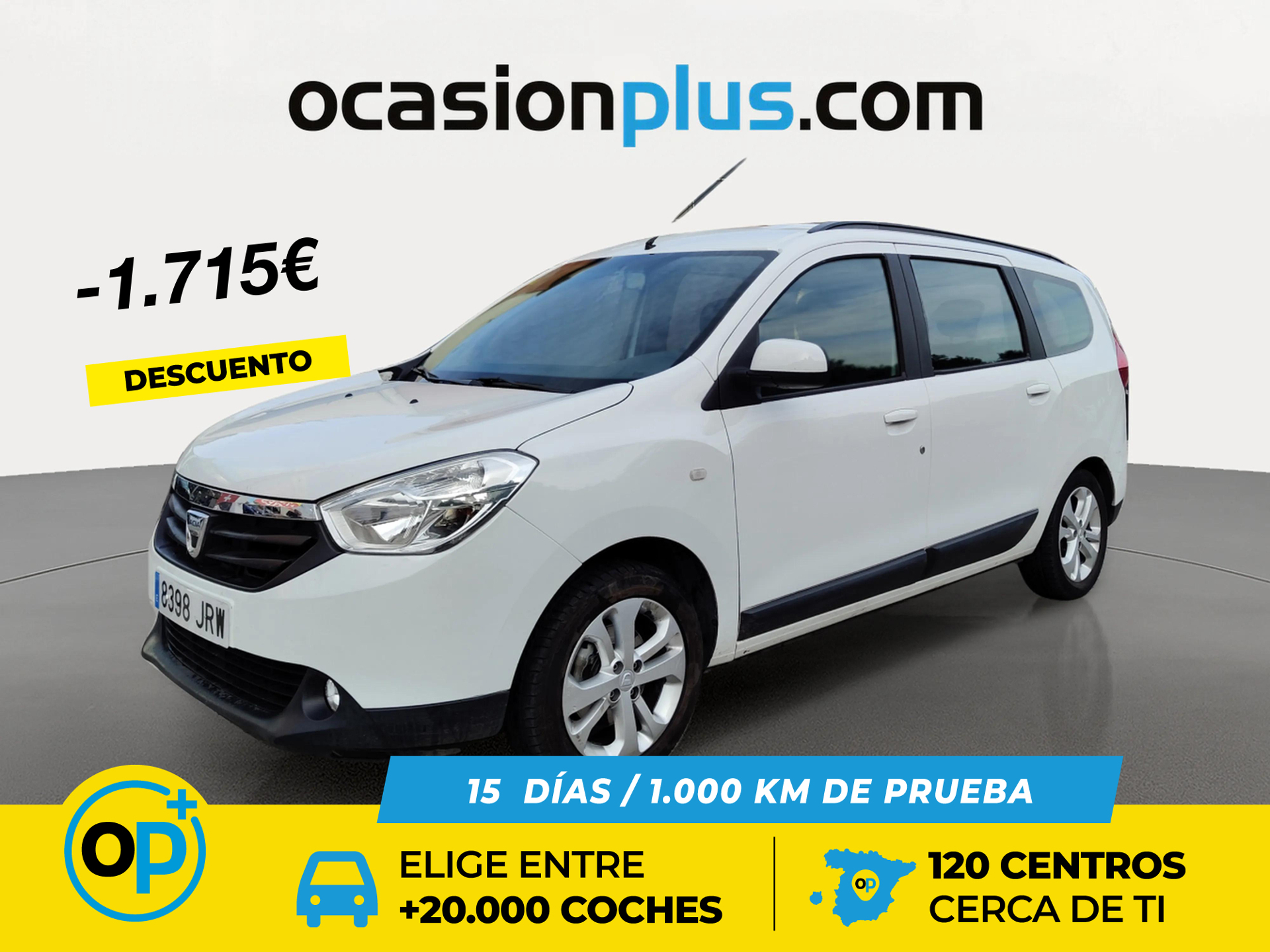 Imagen de DACIA Lodgy