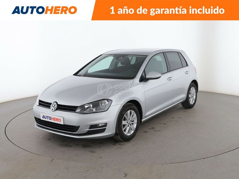 Foto del VOLKSWAGEN Golf 1.6TDI CR BM Business Navi 110