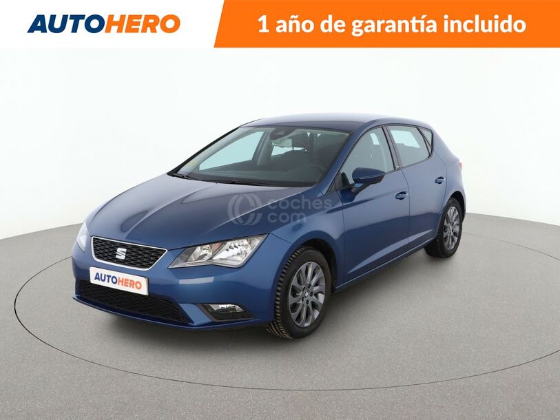 Foto del SEAT León 1.6TDI CR S&S Style 105