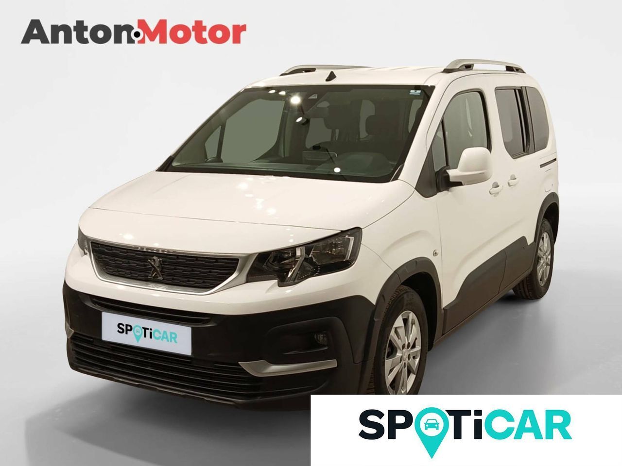 PEUGEOT Rifter (  Standard BlueHDi 96kW EAT8 Active) en Álava