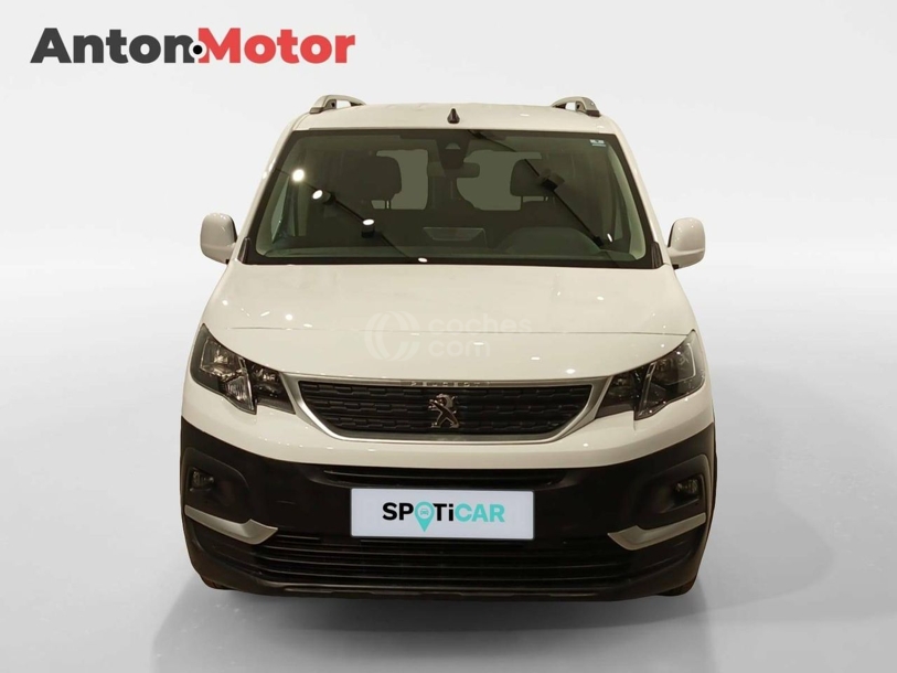 Foto del PEUGEOT Rifter 1.5BlueHDi S&S Standard Active EAT8 130