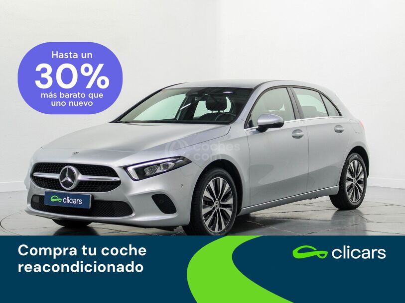 Foto del MERCEDES Clase A A 250e 8G-DCT
